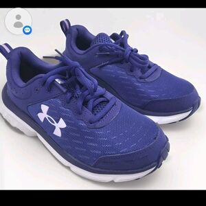Under Armour Charged Assert Women's Size 8